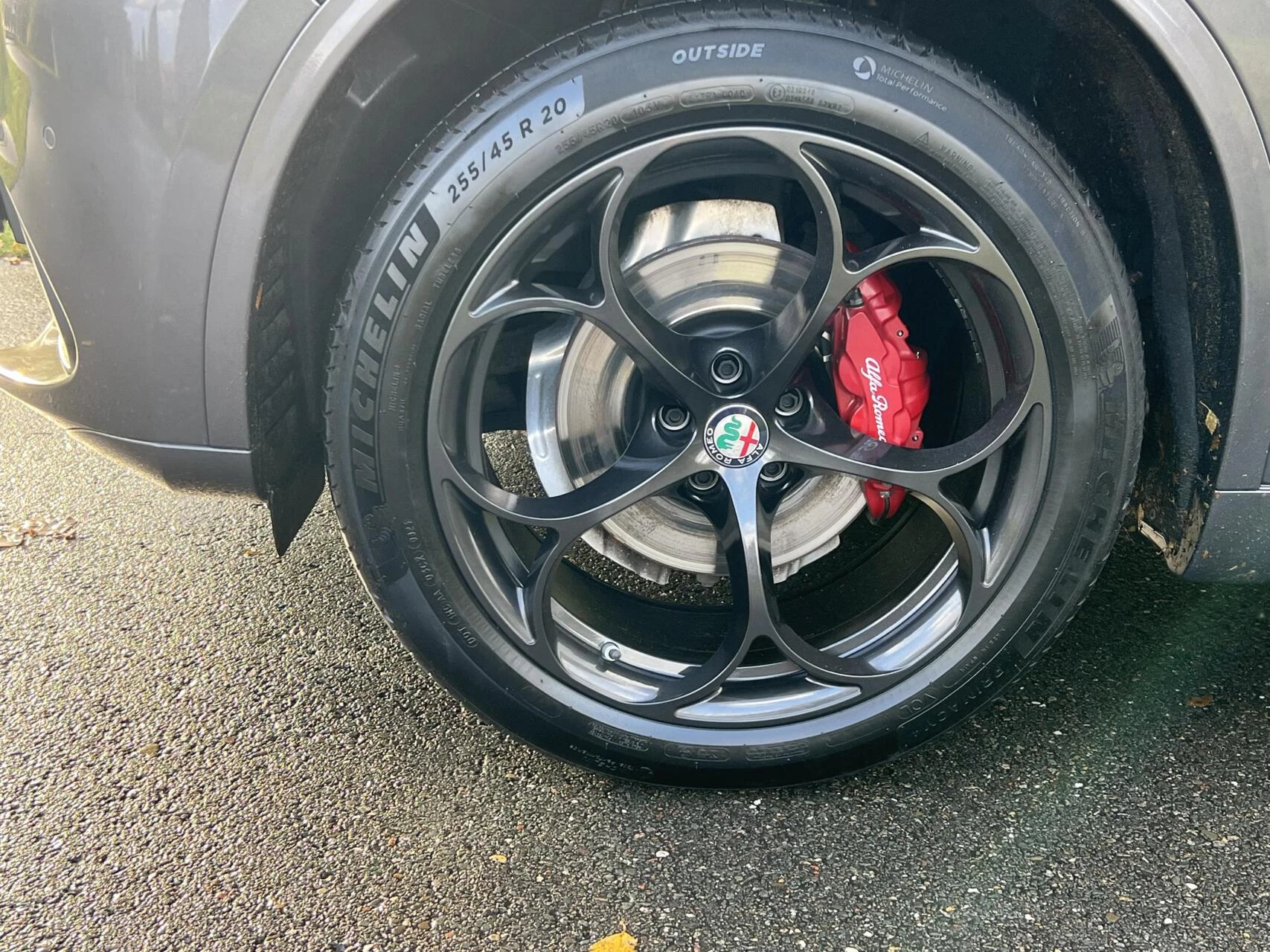 Hoofdafbeelding Alfa Romeo Stelvio