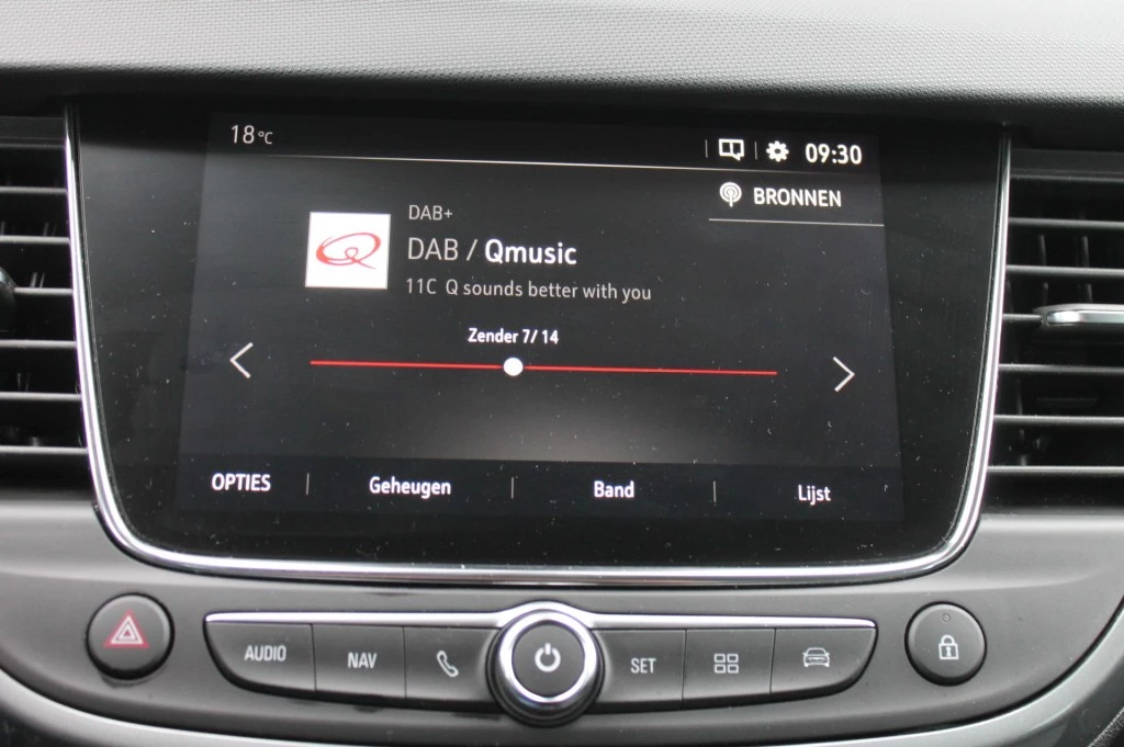 Hoofdafbeelding Opel Crossland