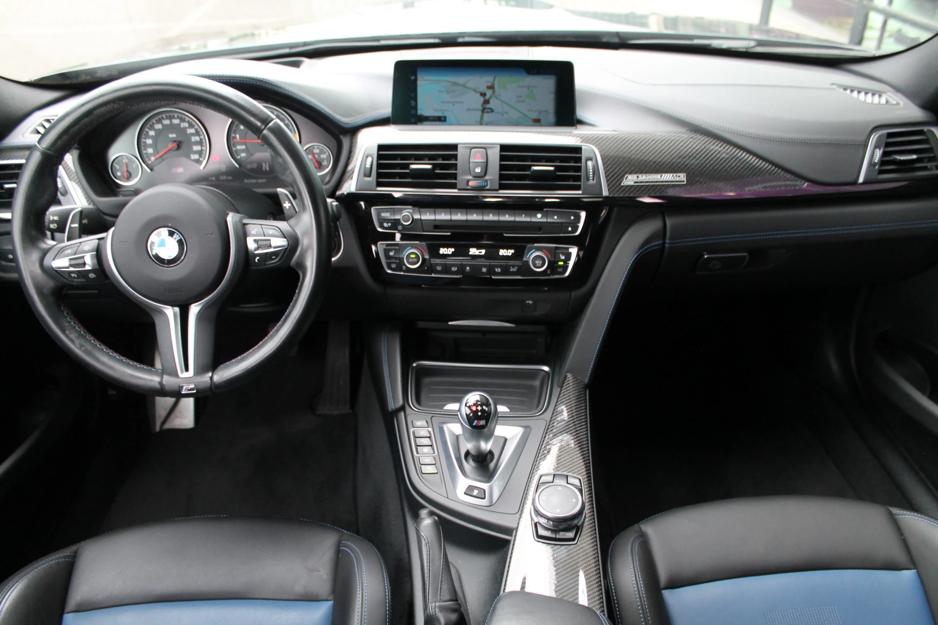 Hoofdafbeelding BMW M3