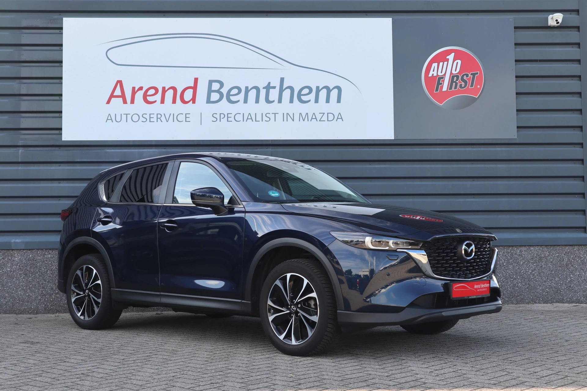 Hoofdafbeelding Mazda CX-5