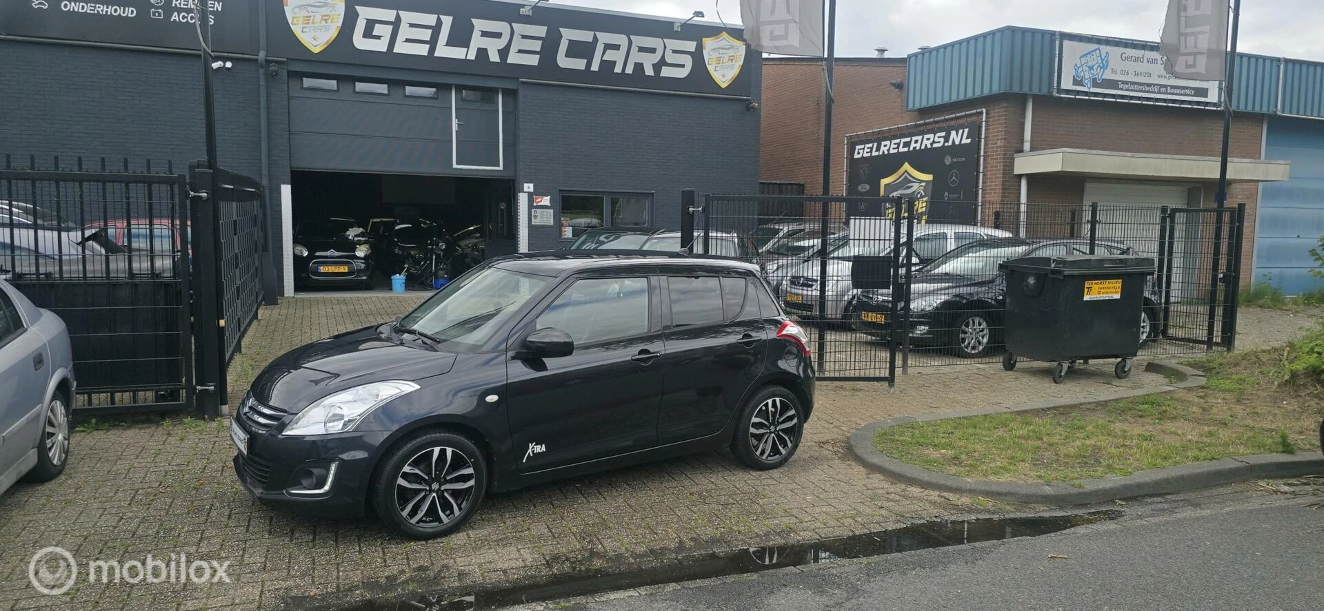 Hoofdafbeelding Suzuki Swift