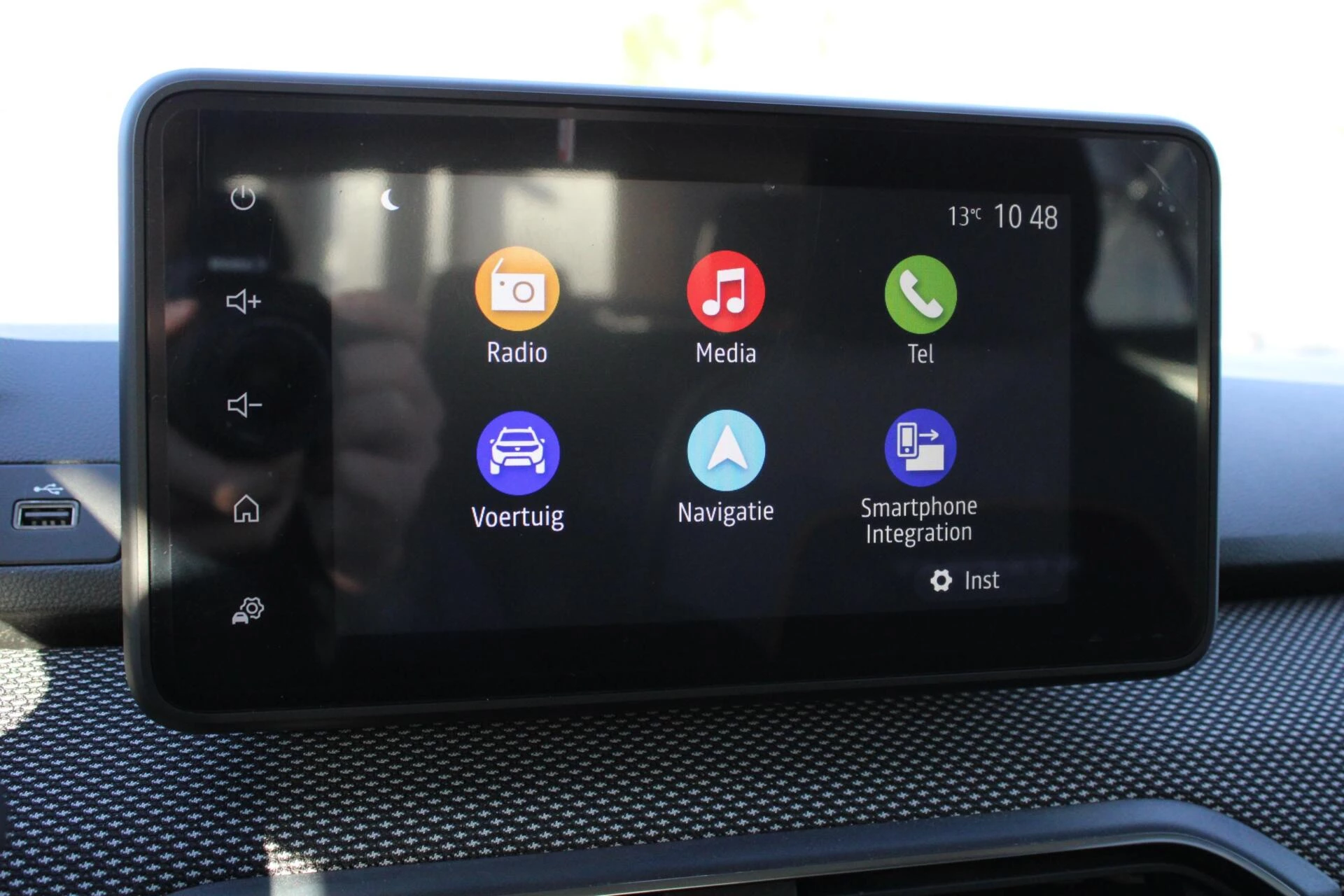 Hoofdafbeelding Dacia Sandero Stepway