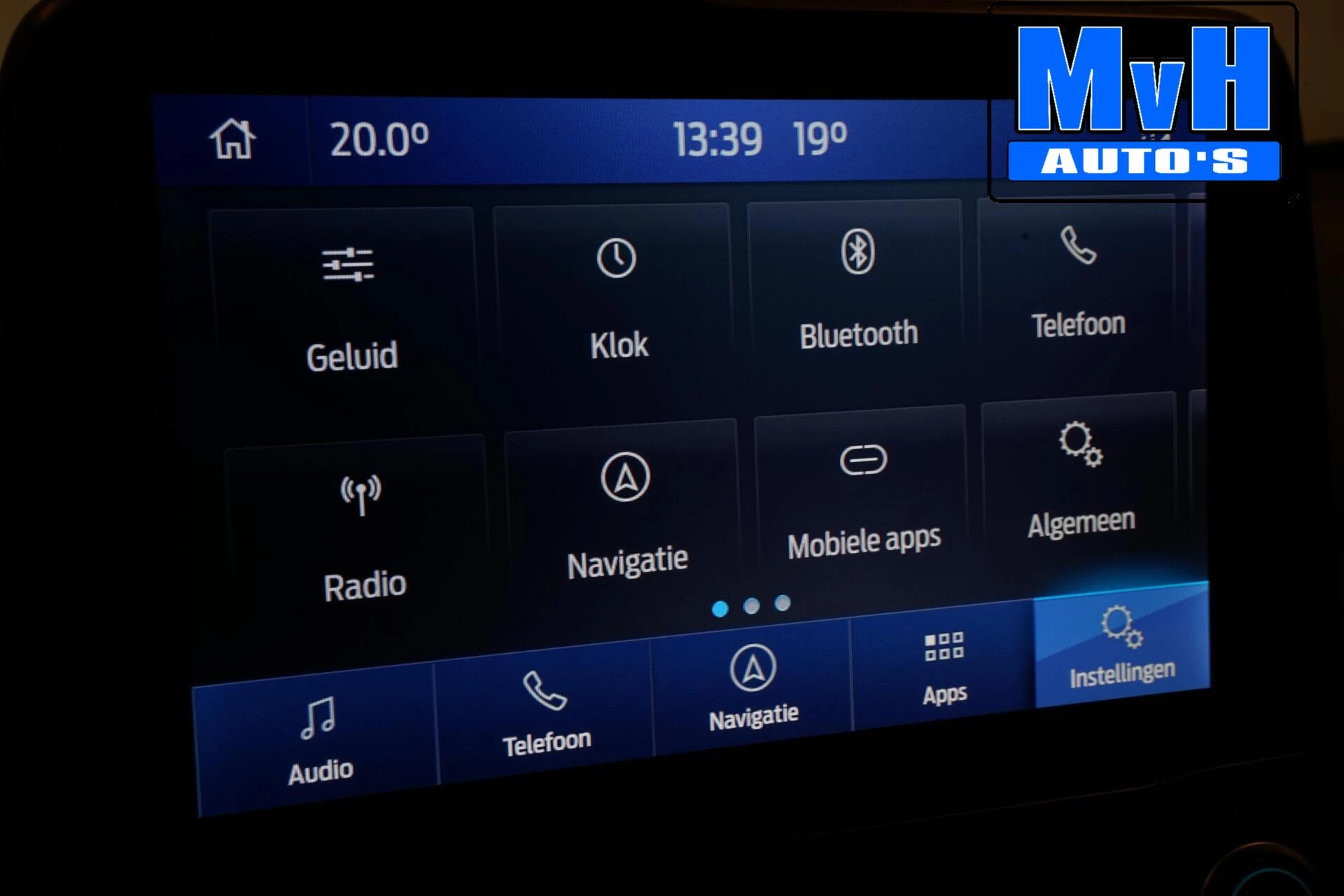 Hoofdafbeelding Ford Puma