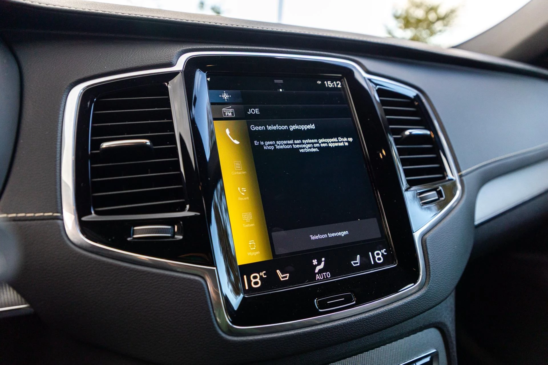 Hoofdafbeelding Volvo XC90