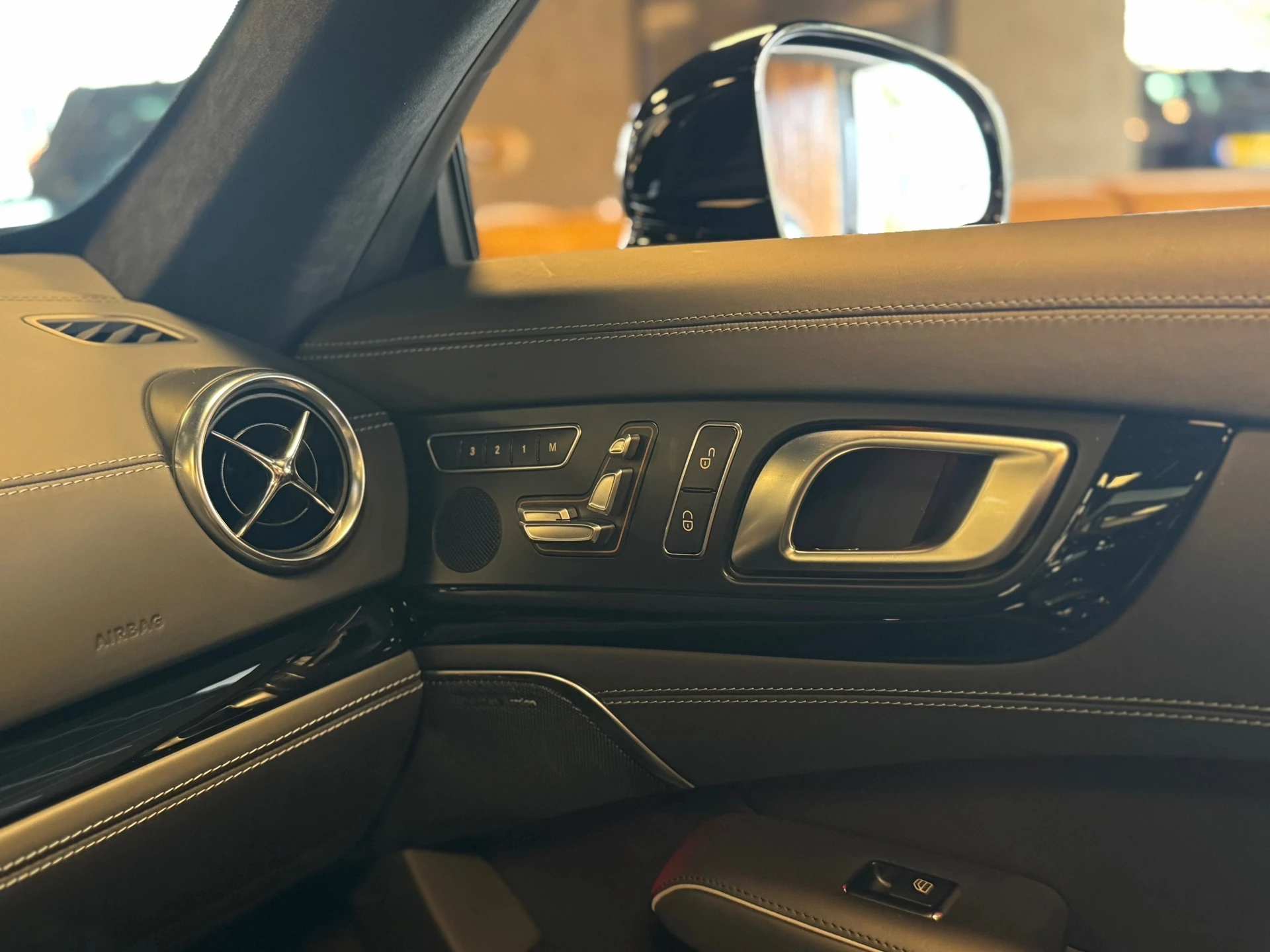 Hoofdafbeelding Mercedes-Benz SL