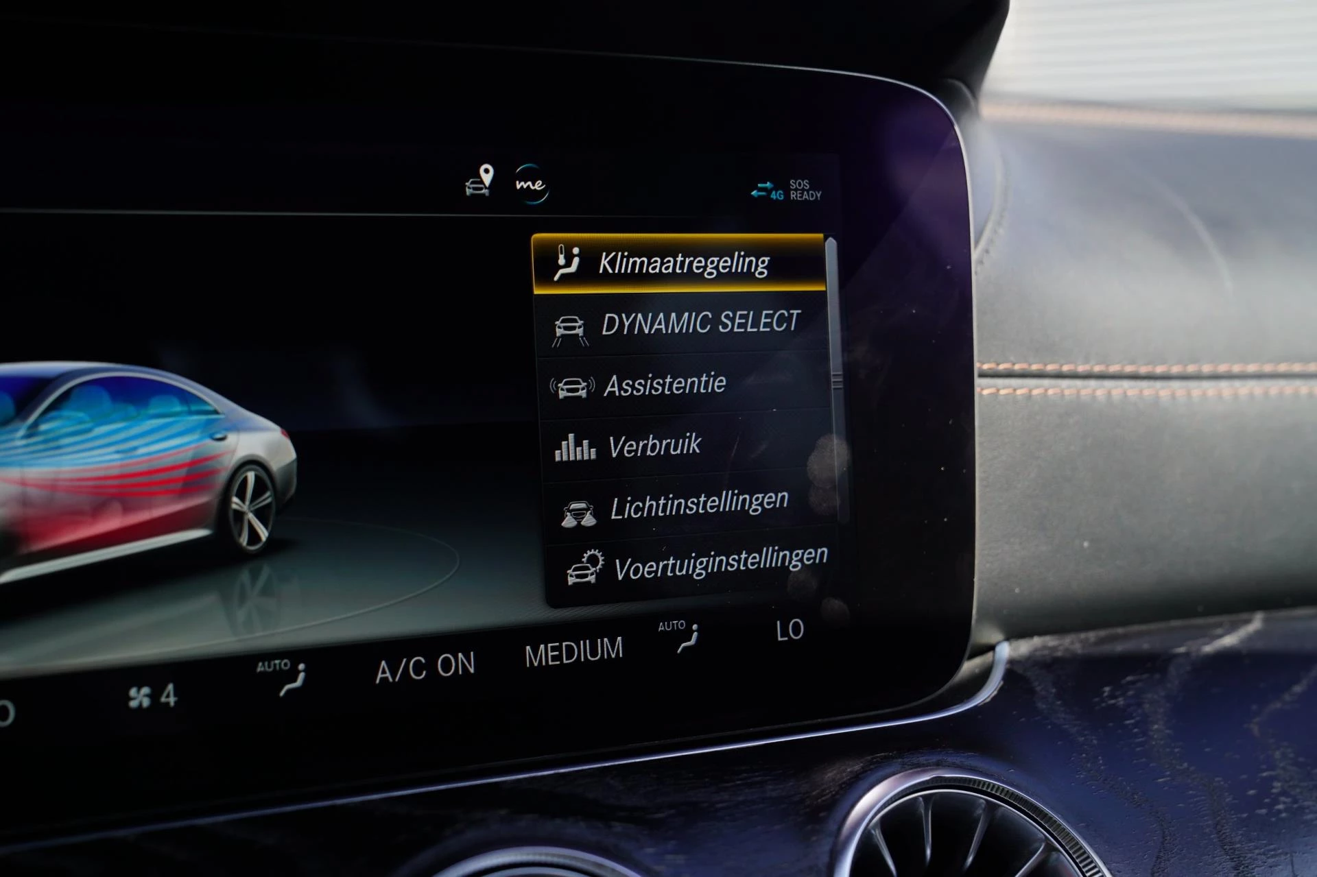 Hoofdafbeelding Mercedes-Benz CLS