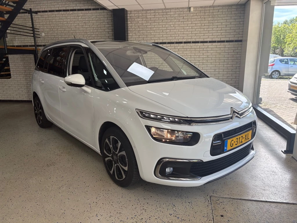 Hoofdafbeelding Citroën Grand C4 Spacetourer