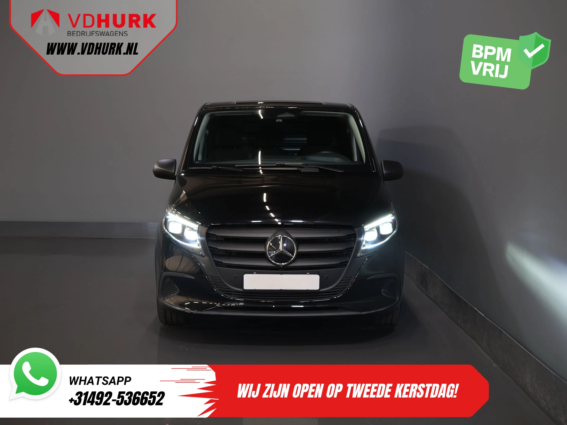 Hoofdafbeelding Mercedes-Benz Vito