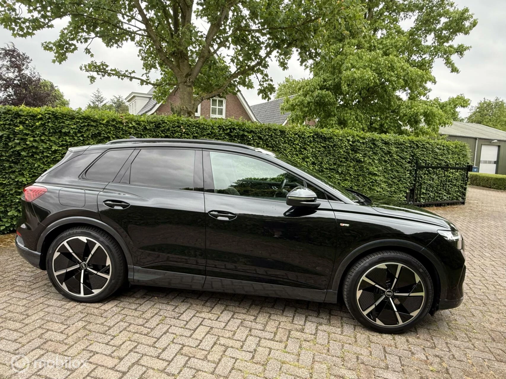 Hoofdafbeelding Audi Q4 e-tron
