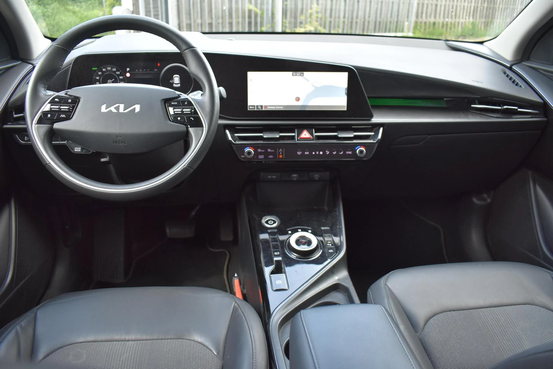 Hoofdafbeelding Kia Niro EV