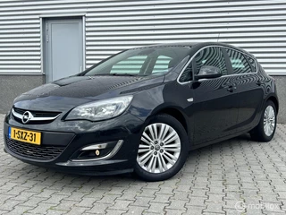Opel Astra 1.4 Turbo Design Edition