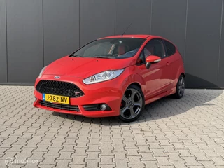 Ford Fiesta 1.6 ST2/Recaro/Cruise/Camera/Led/sony/183pk!