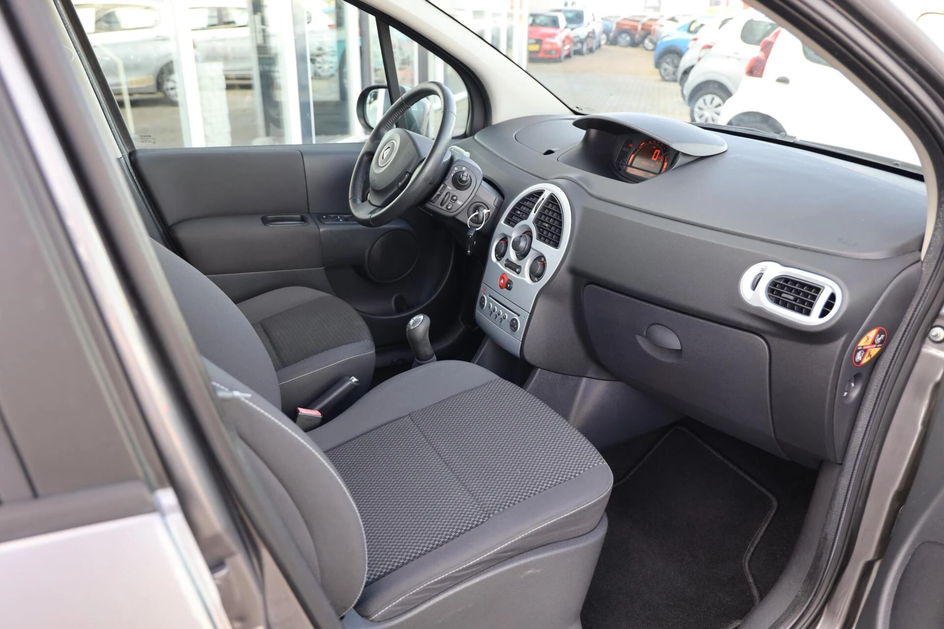 Hoofdafbeelding Renault Modus