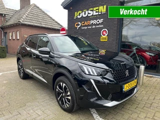 Peugeot 2008 1.2 PURETECH GT