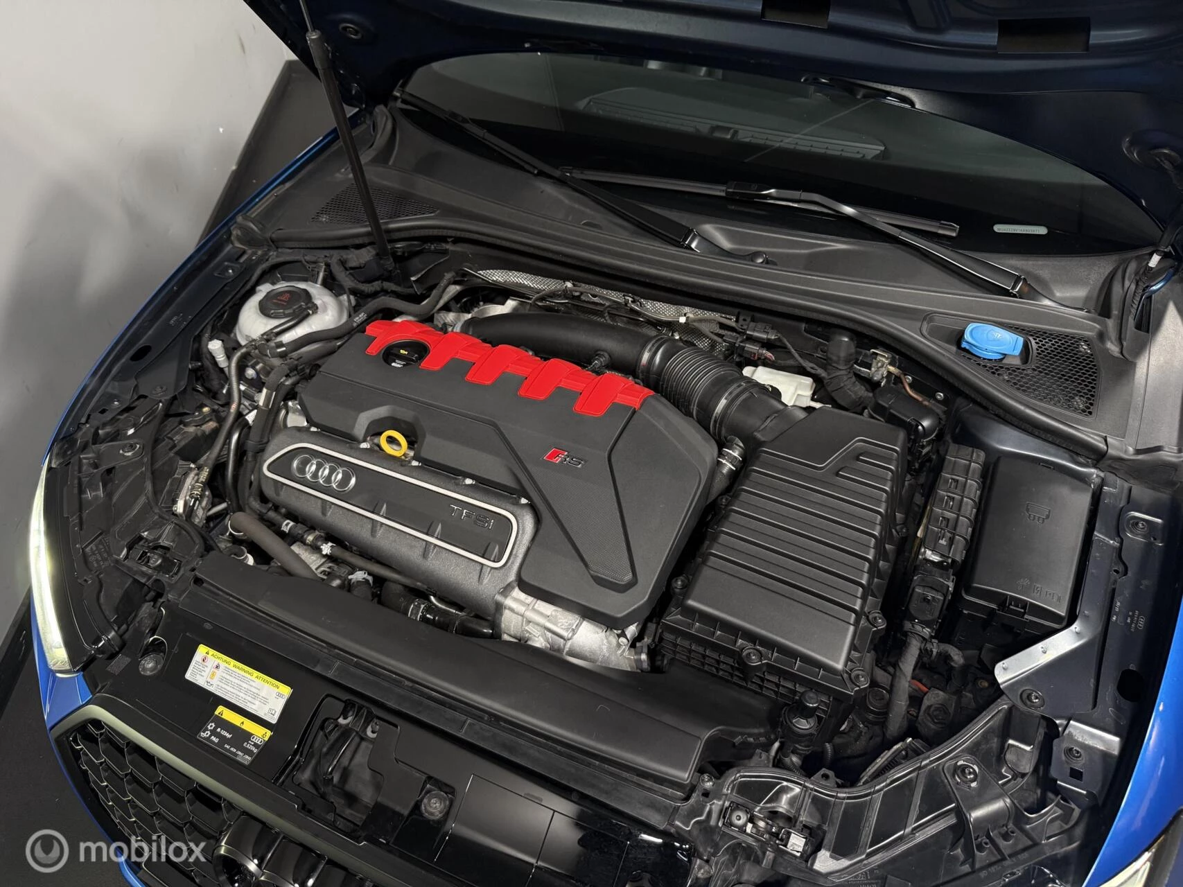 Hoofdafbeelding Audi RS3