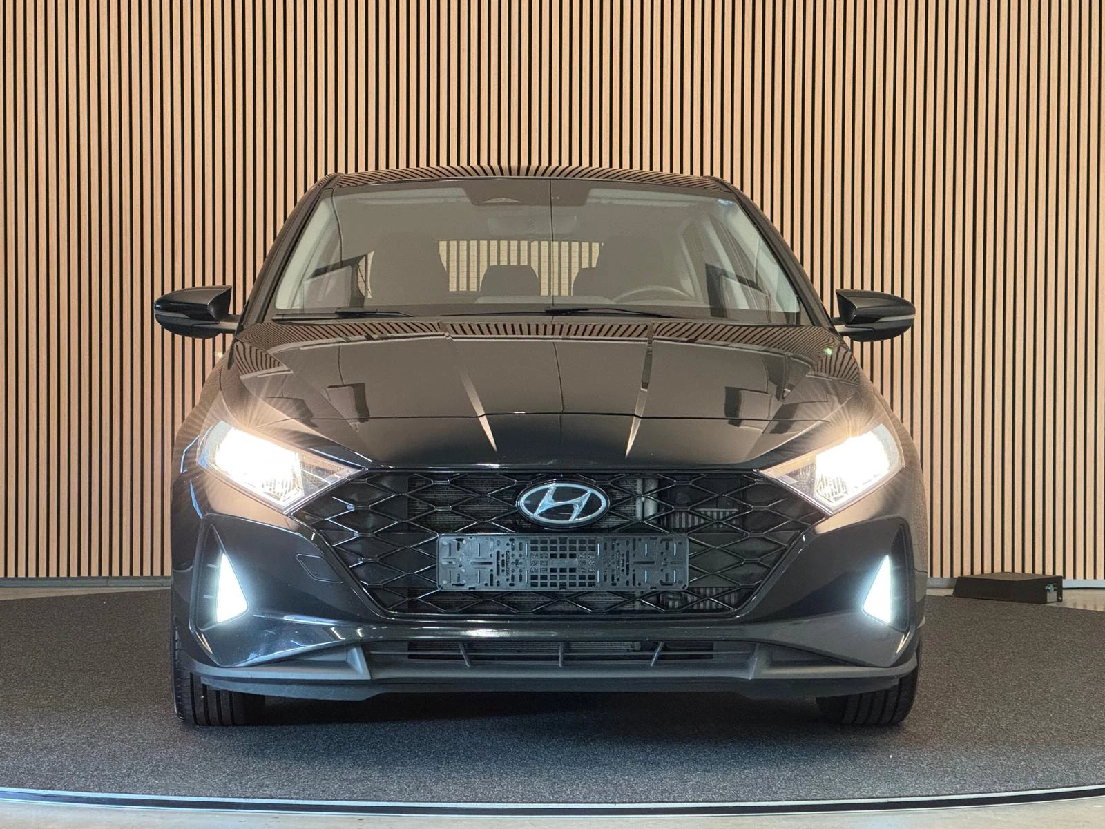 Hoofdafbeelding Hyundai i20