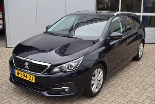 Peugeot 308 SW 1.2 PureTech Blue Lease Executive | Trekhaak | Panoramadak | NL-Auto