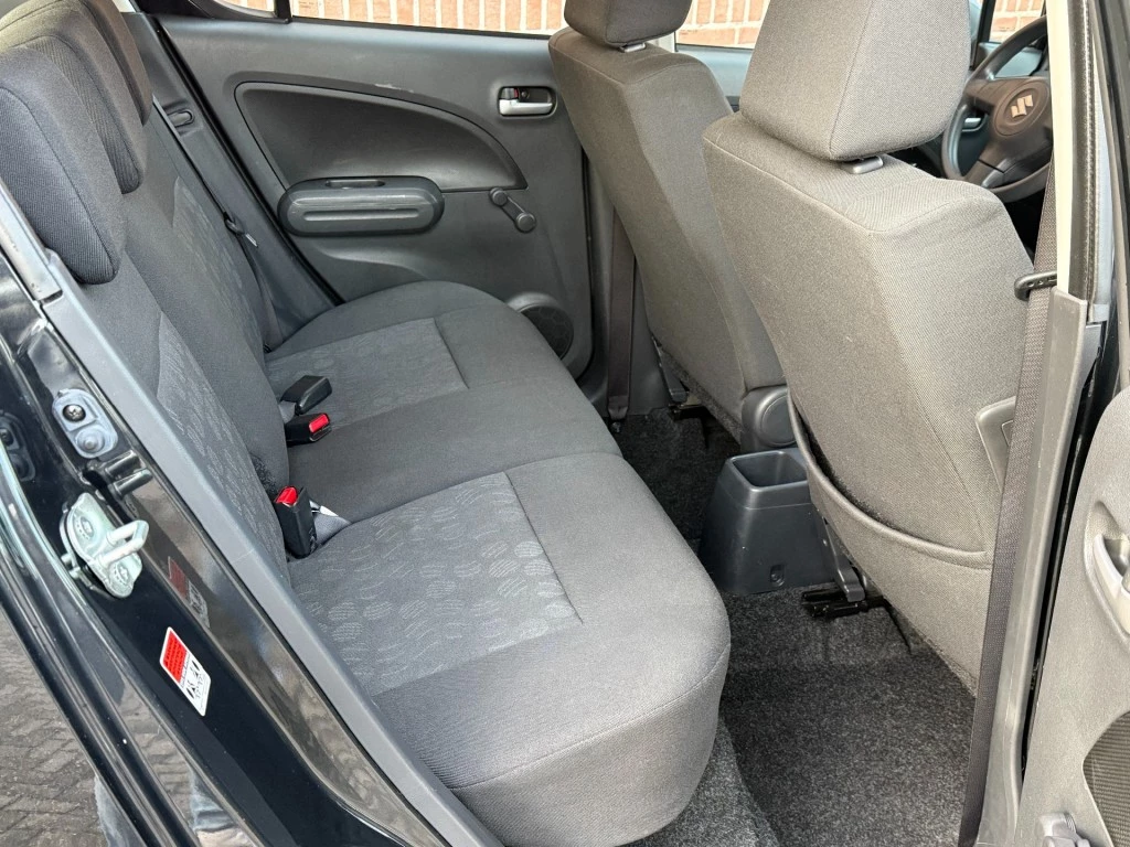 Hoofdafbeelding Suzuki Splash