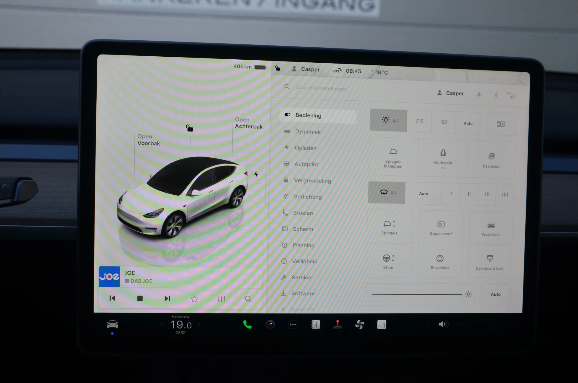 Hoofdafbeelding Tesla Model Y