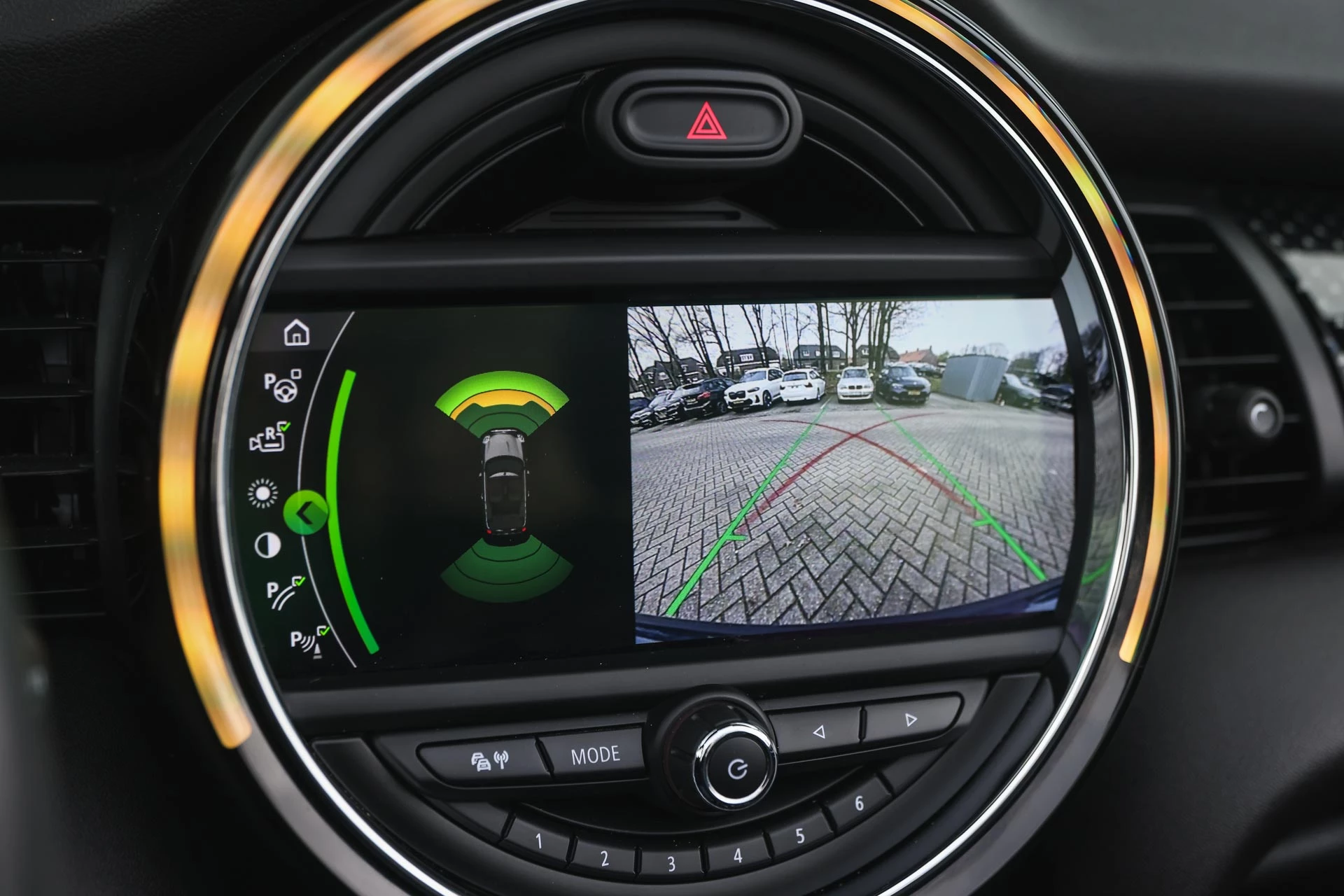 Hoofdafbeelding MINI Cooper Cabrio