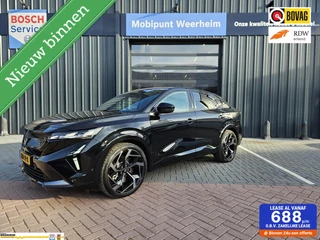 Renault Rafale 1.2 E-Tech 4x4 plug-in hybrid 300 Atelier Esprit Alpine