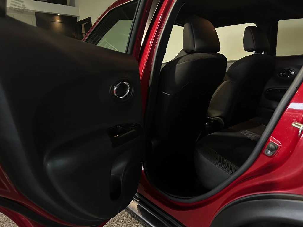 Hoofdafbeelding Nissan Juke