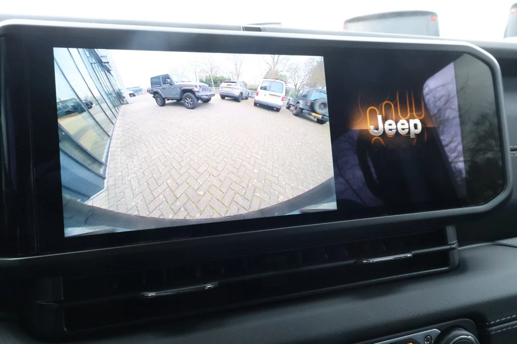 Hoofdafbeelding Jeep Wrangler