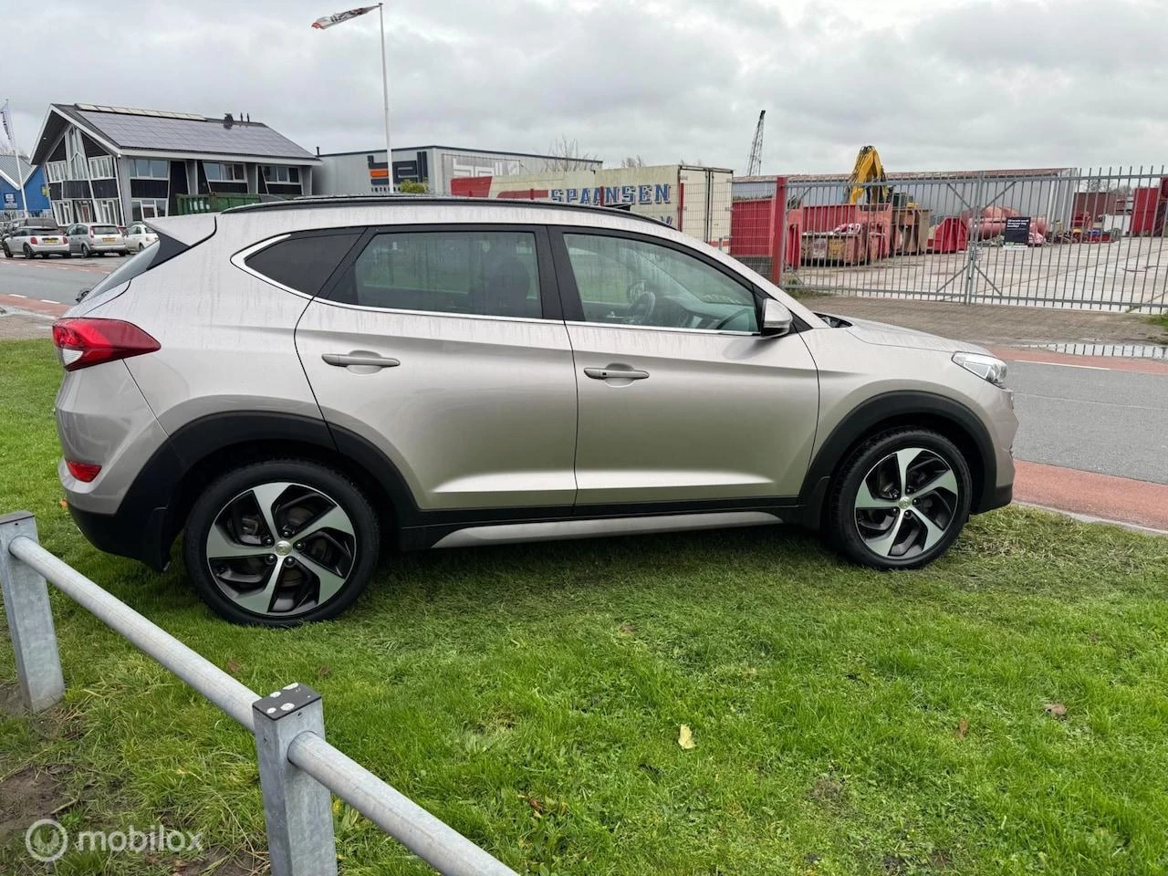 Hoofdafbeelding Hyundai Tucson