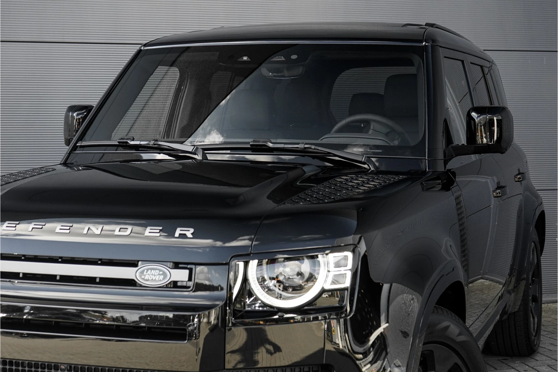 Hoofdafbeelding Land Rover Defender