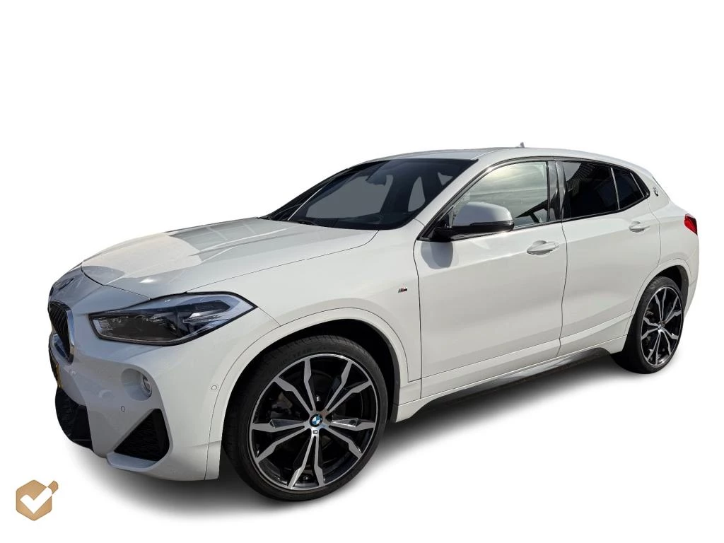 Hoofdafbeelding BMW X2