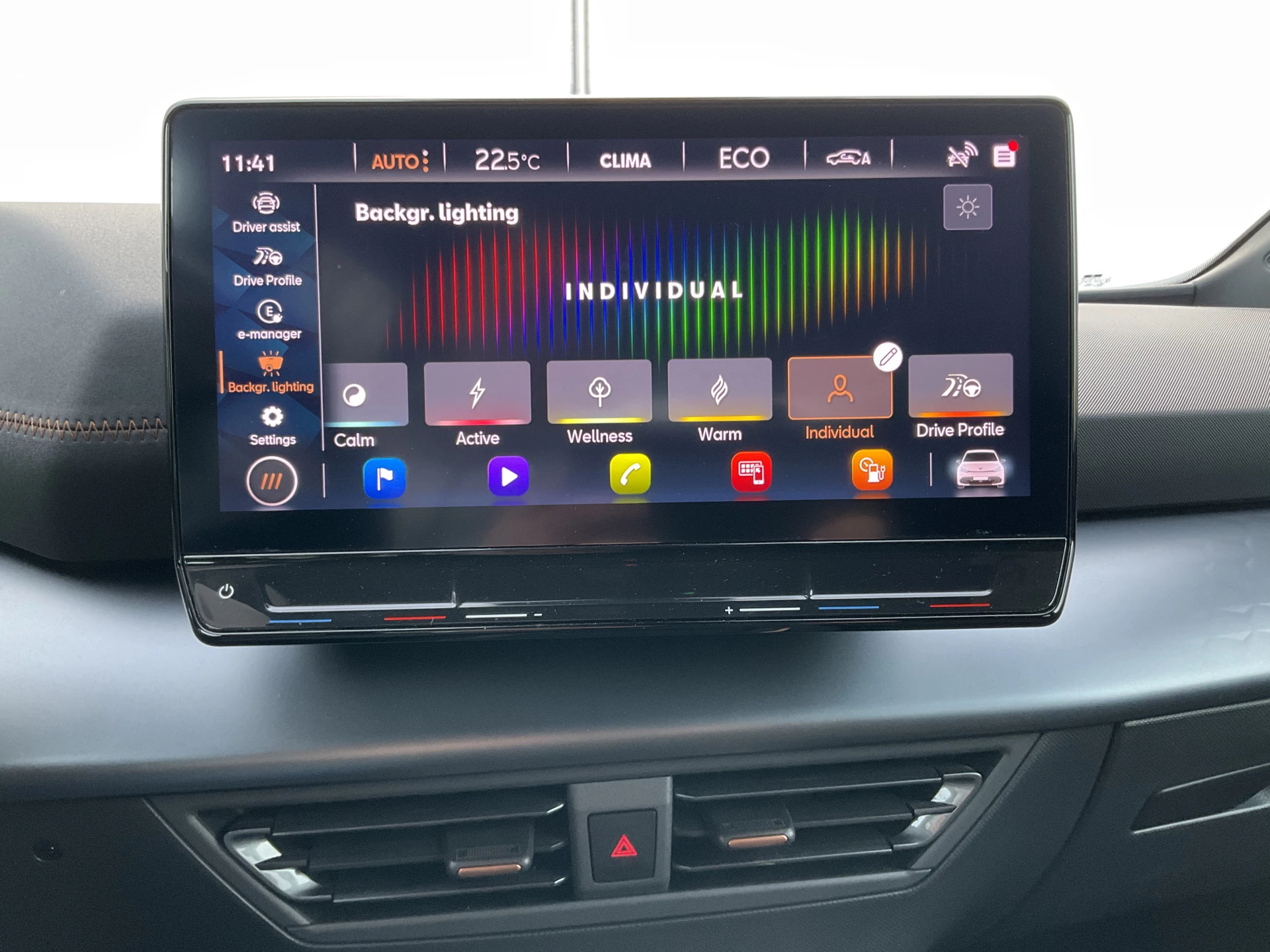 Hoofdafbeelding CUPRA Born