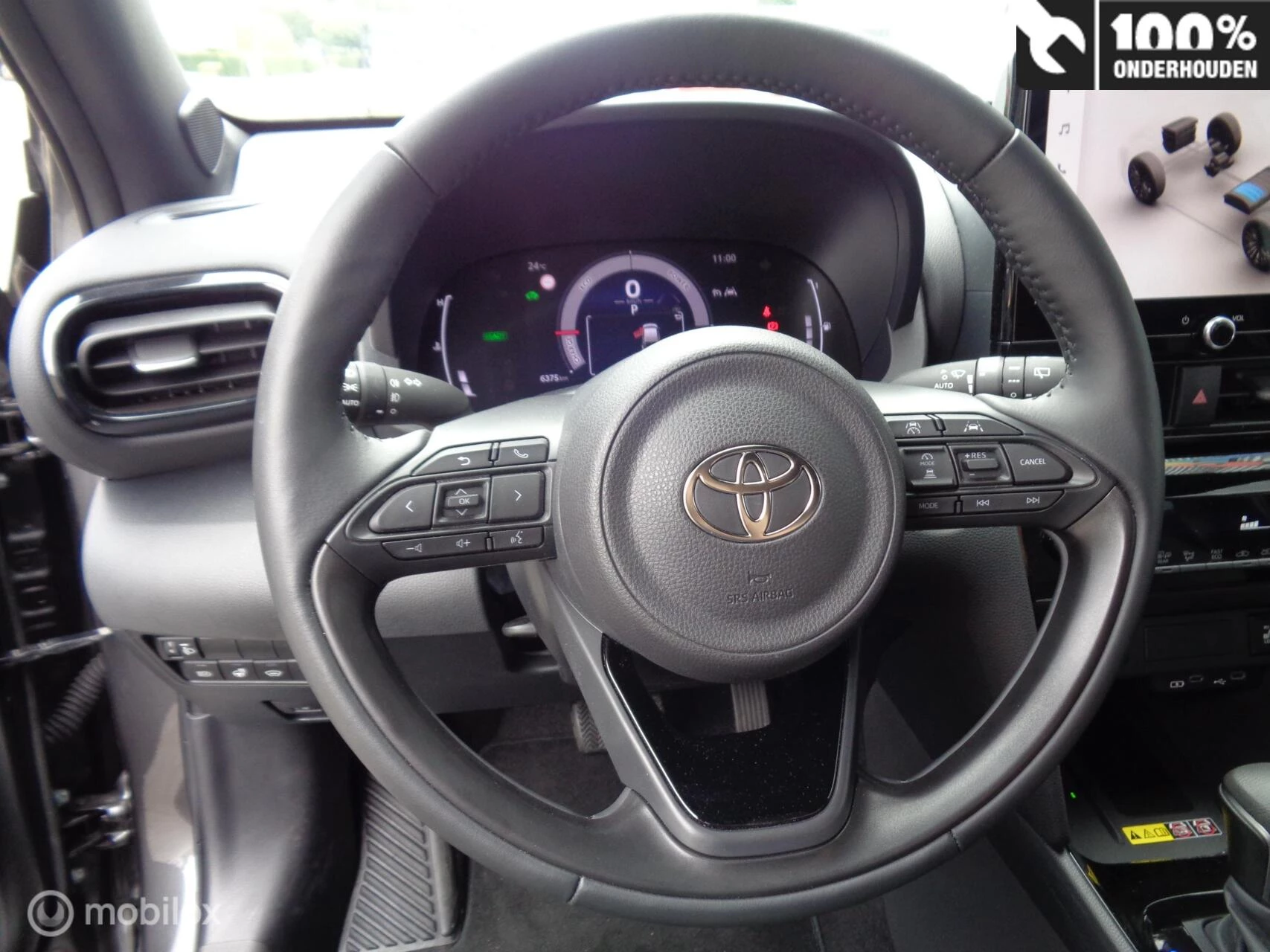 Hoofdafbeelding Toyota Yaris Cross