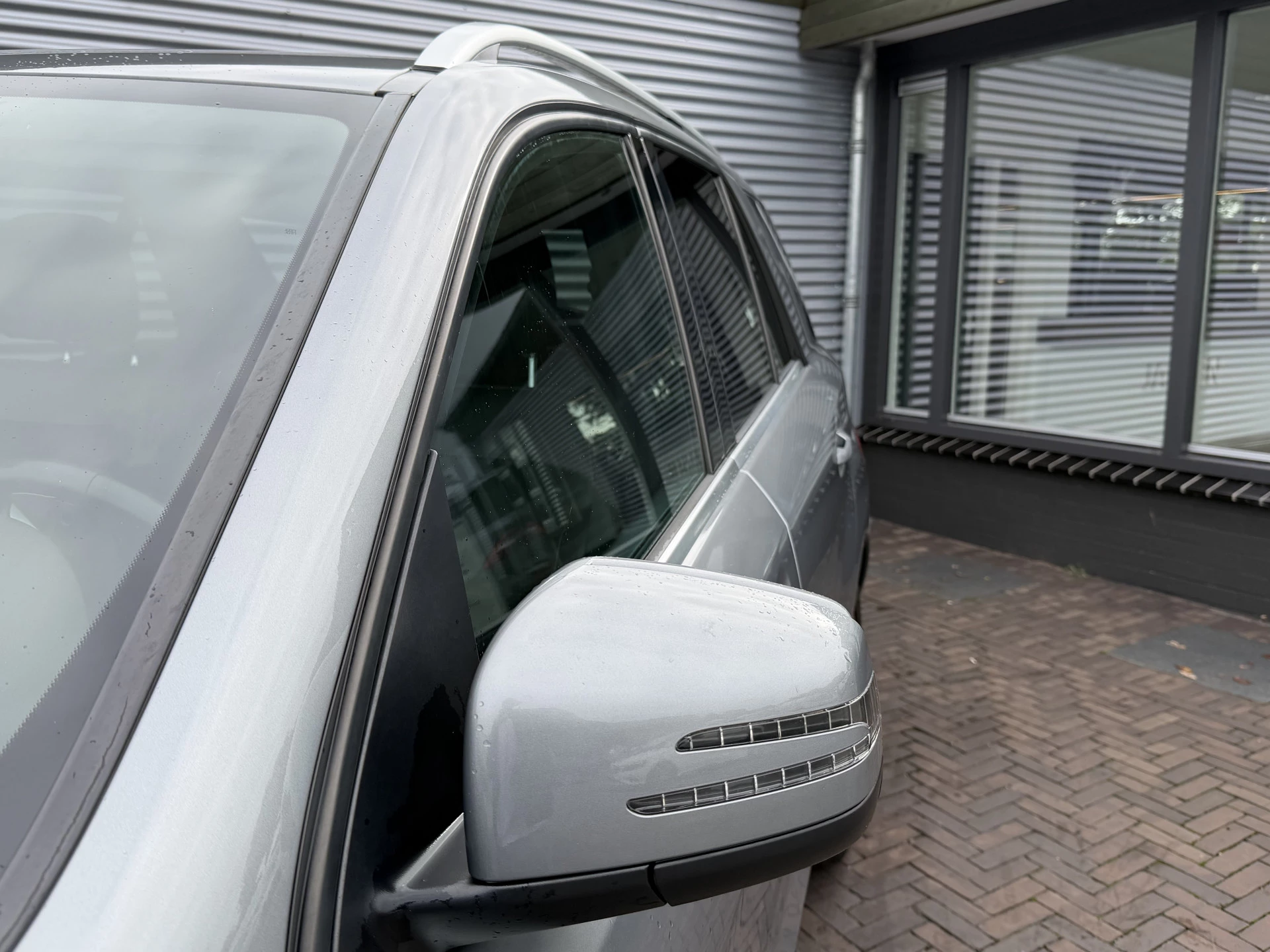 Hoofdafbeelding Mercedes-Benz M-Klasse