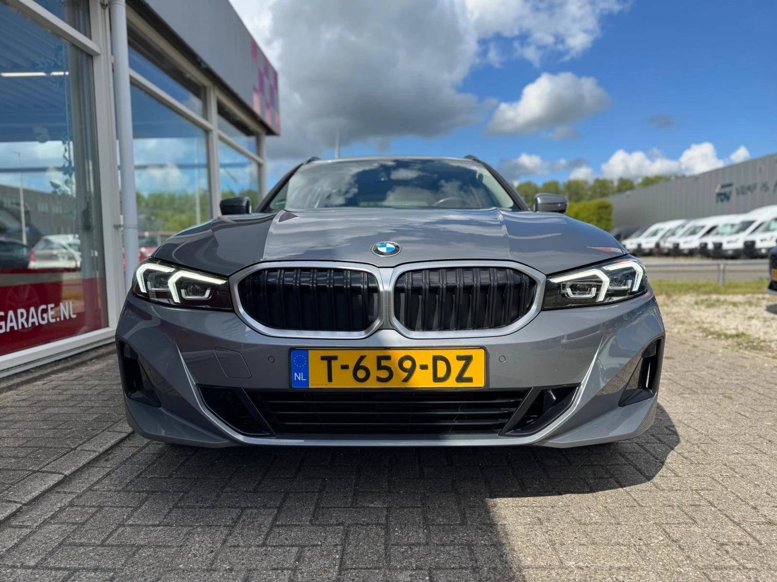 Hoofdafbeelding BMW 3 Serie