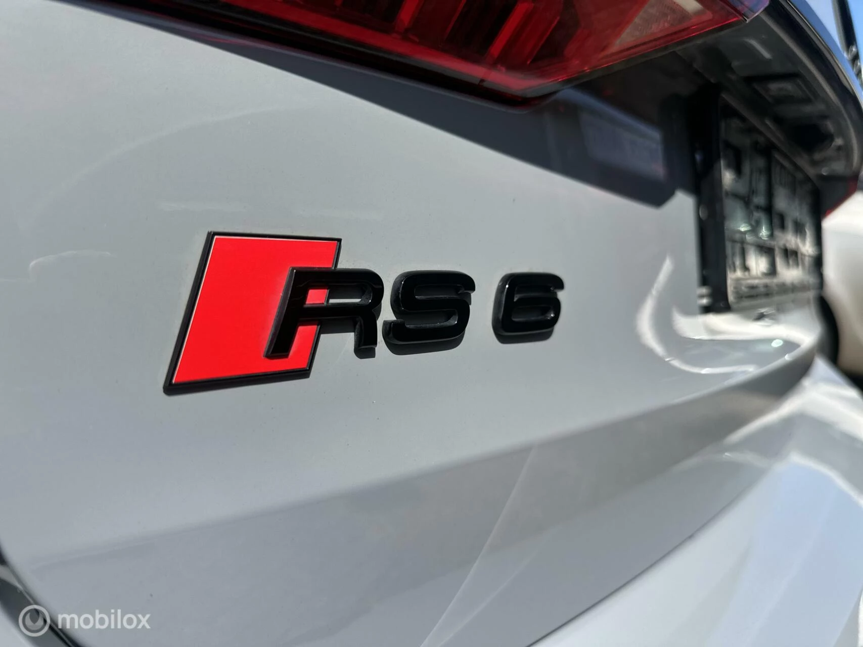 Hoofdafbeelding Audi RS6