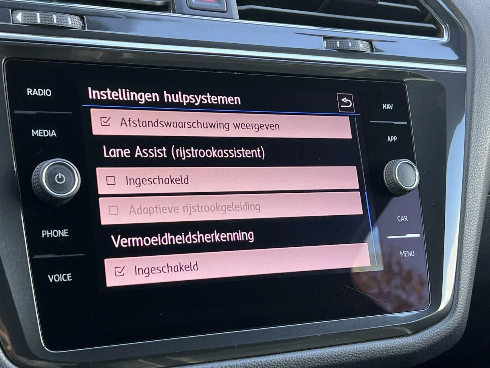 Hoofdafbeelding Volkswagen Tiguan Allspace