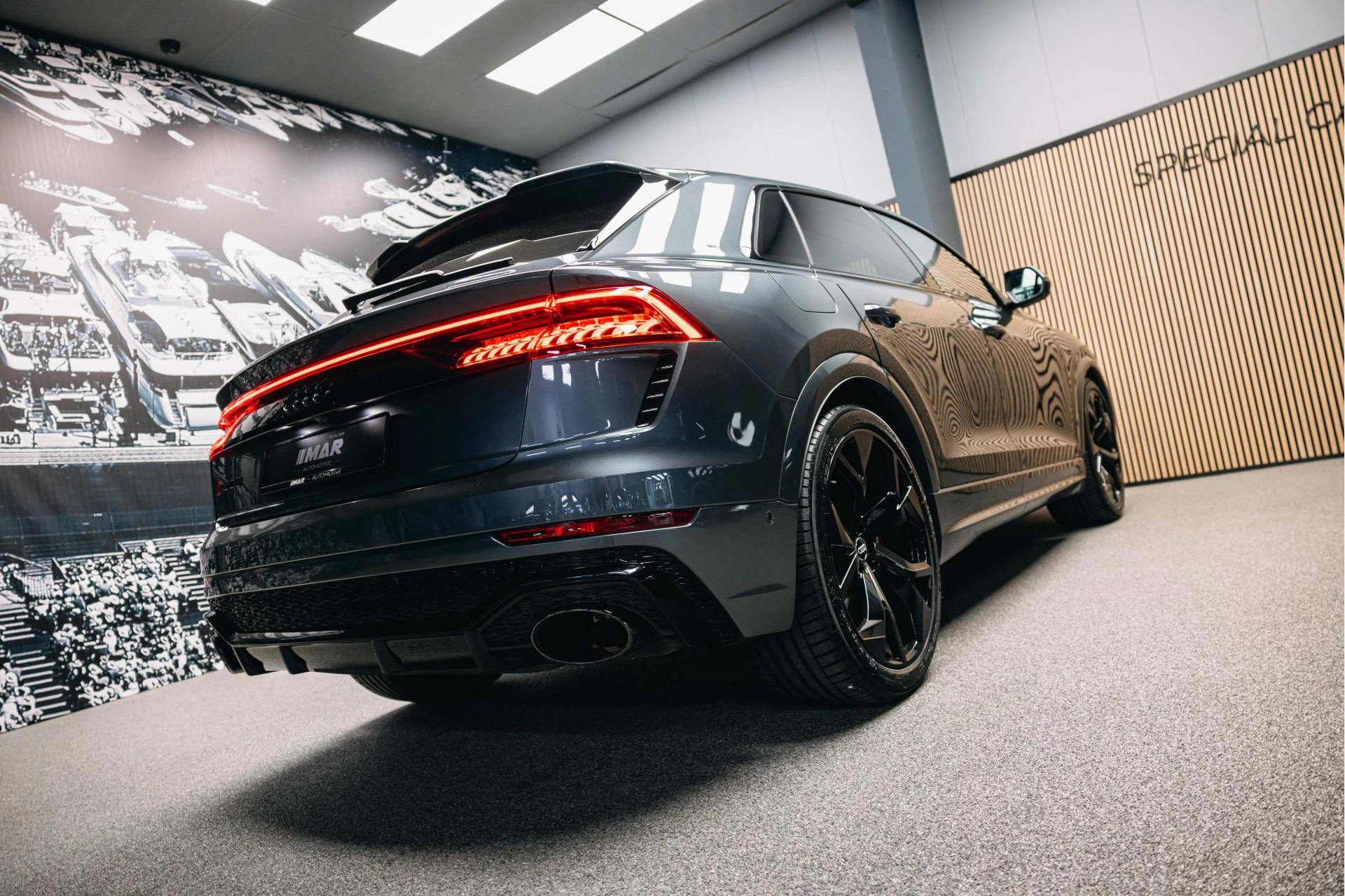 Hoofdafbeelding Audi RSQ8