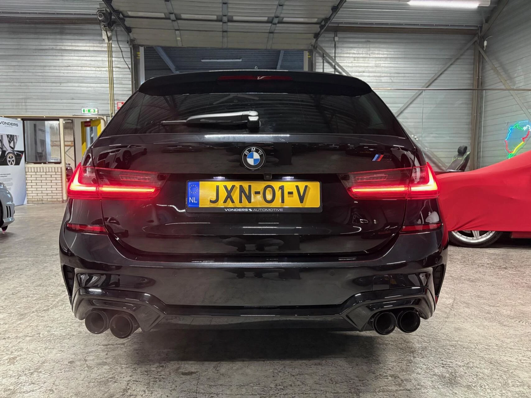 Hoofdafbeelding BMW 3 Serie