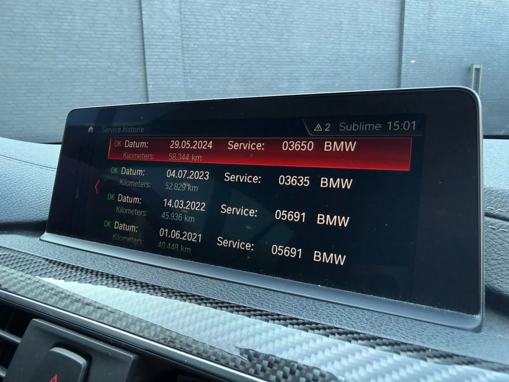 Hoofdafbeelding BMW M4