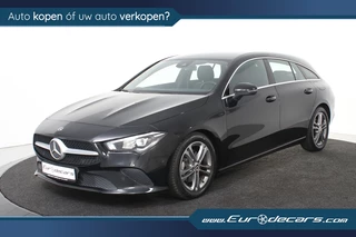 Hoofdafbeelding Mercedes-Benz CLA Mercedes-Benz CLA 180 d SB *1ste Eigenaar*Navigatie*Leer*