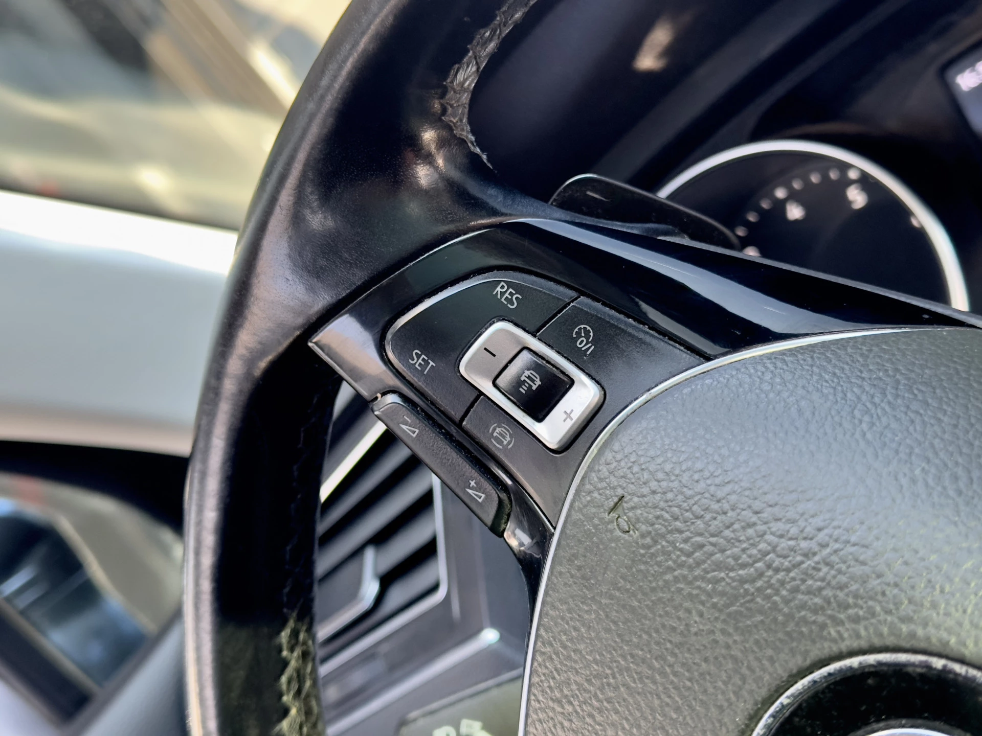 Hoofdafbeelding Volkswagen Tiguan Allspace