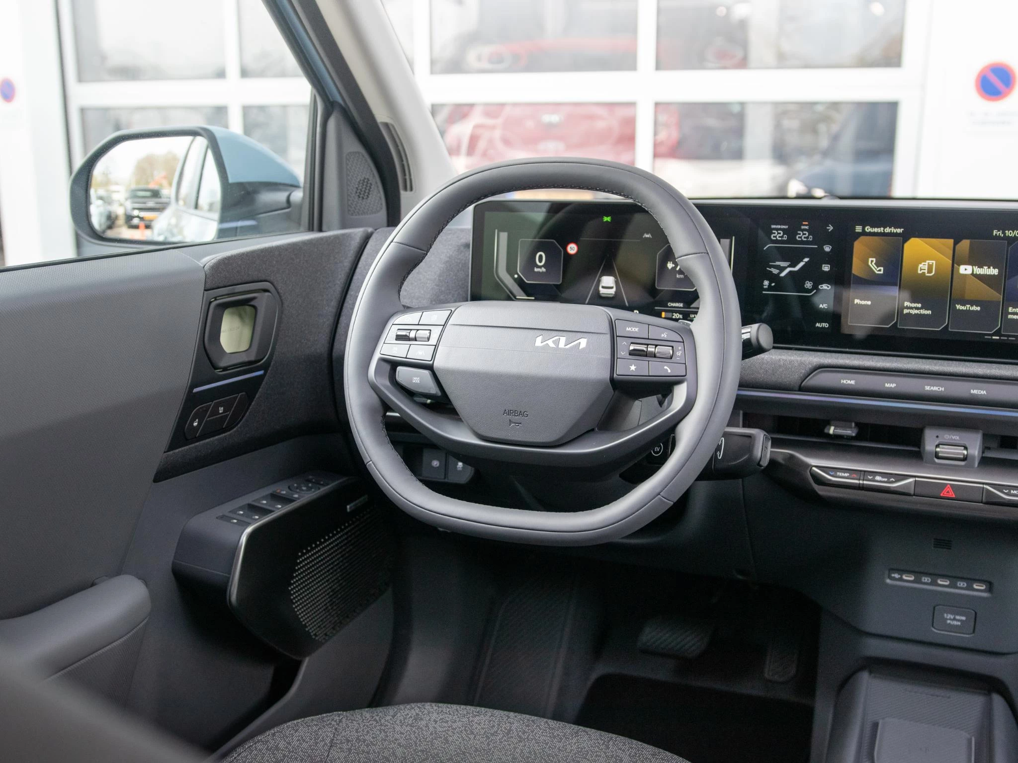 Hoofdafbeelding Kia EV2