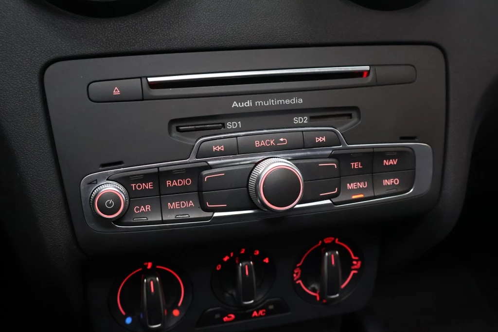 Hoofdafbeelding Audi A1