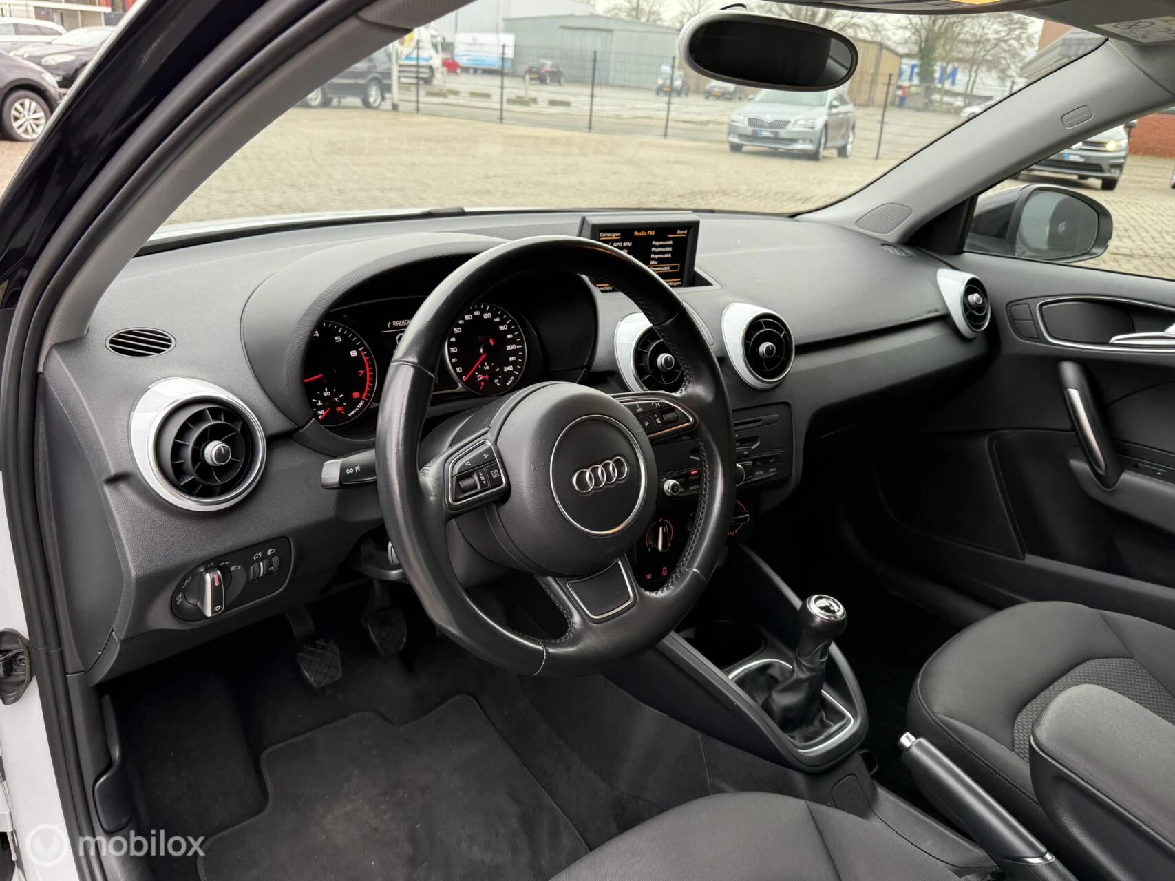 Hoofdafbeelding Audi A1 Sportback