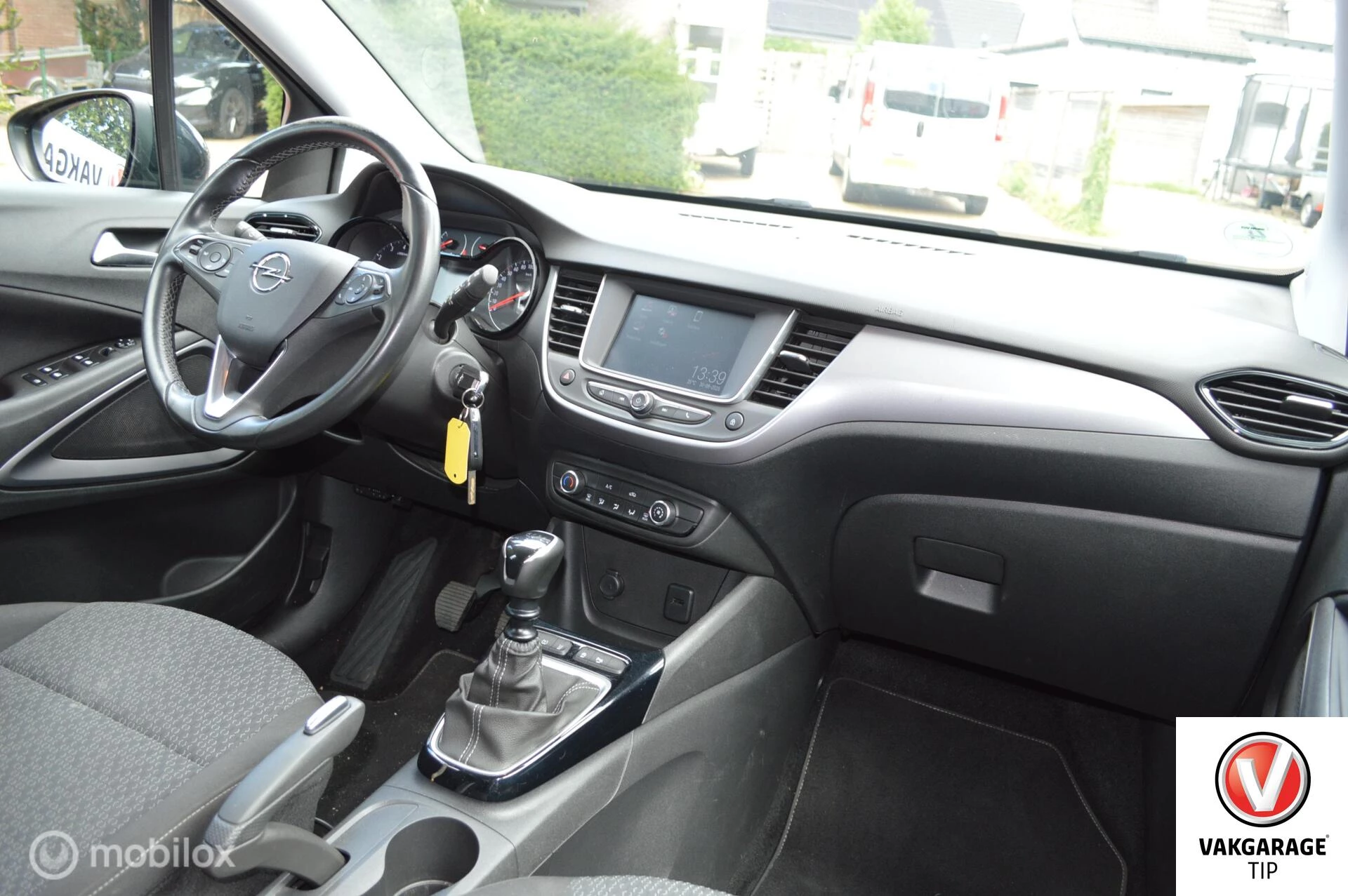 Hoofdafbeelding Opel Crossland X