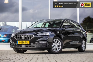 SEAT Leon Sportstourer 1.5 TSI Style Launch Edition | NL Auto | Camera | ACC | LED