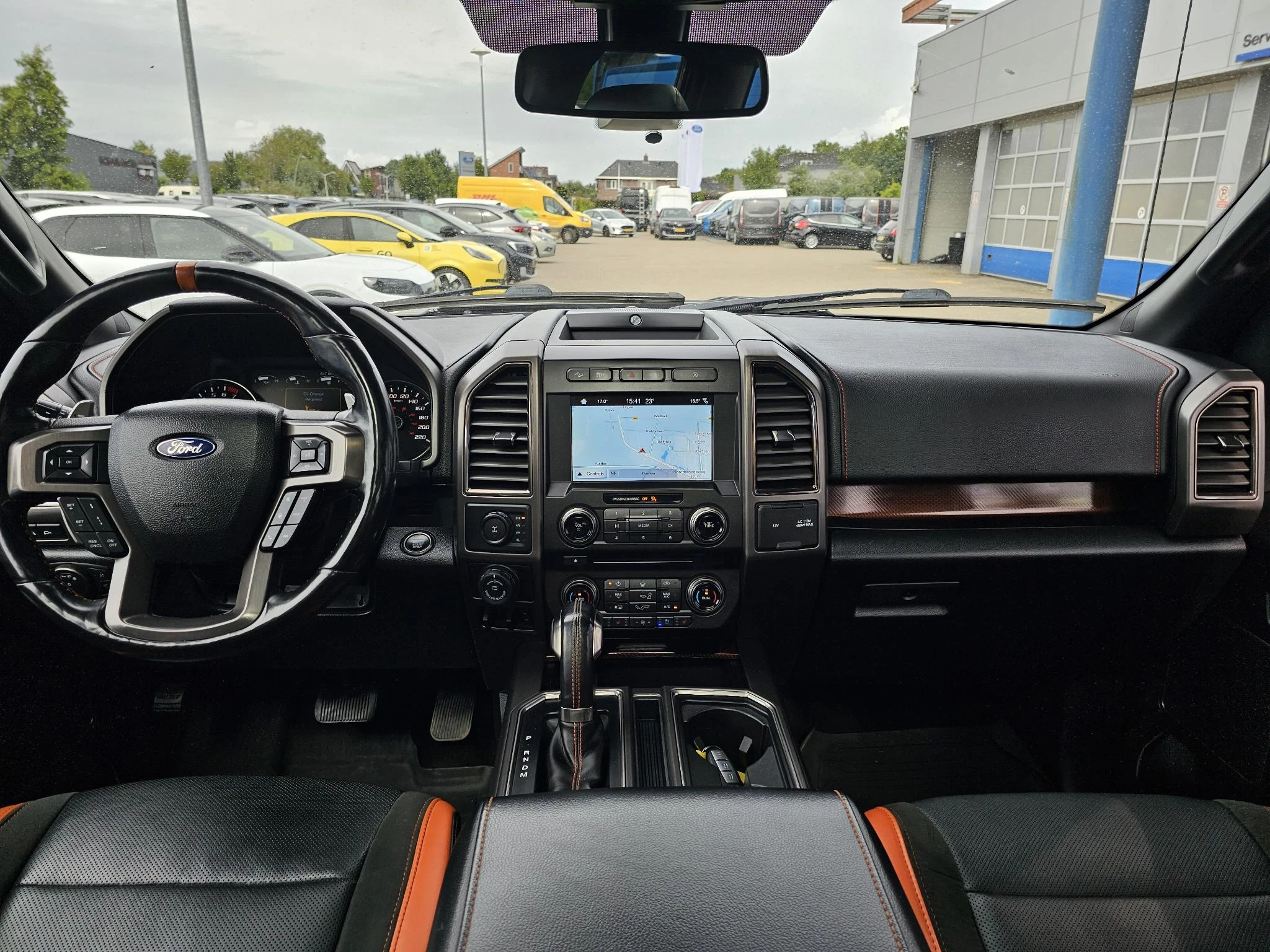 Hoofdafbeelding Ford F-150