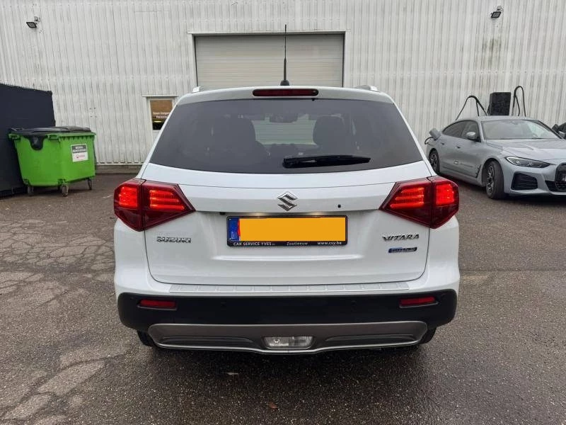 Hoofdafbeelding Suzuki Vitara