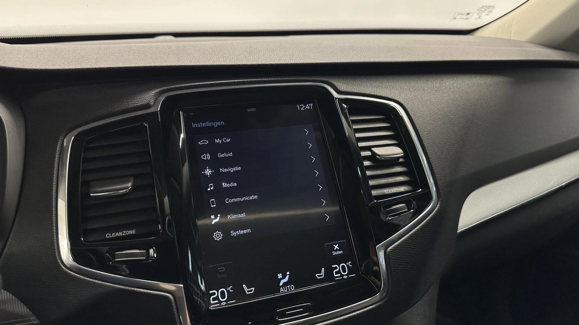 Hoofdafbeelding Volvo XC90