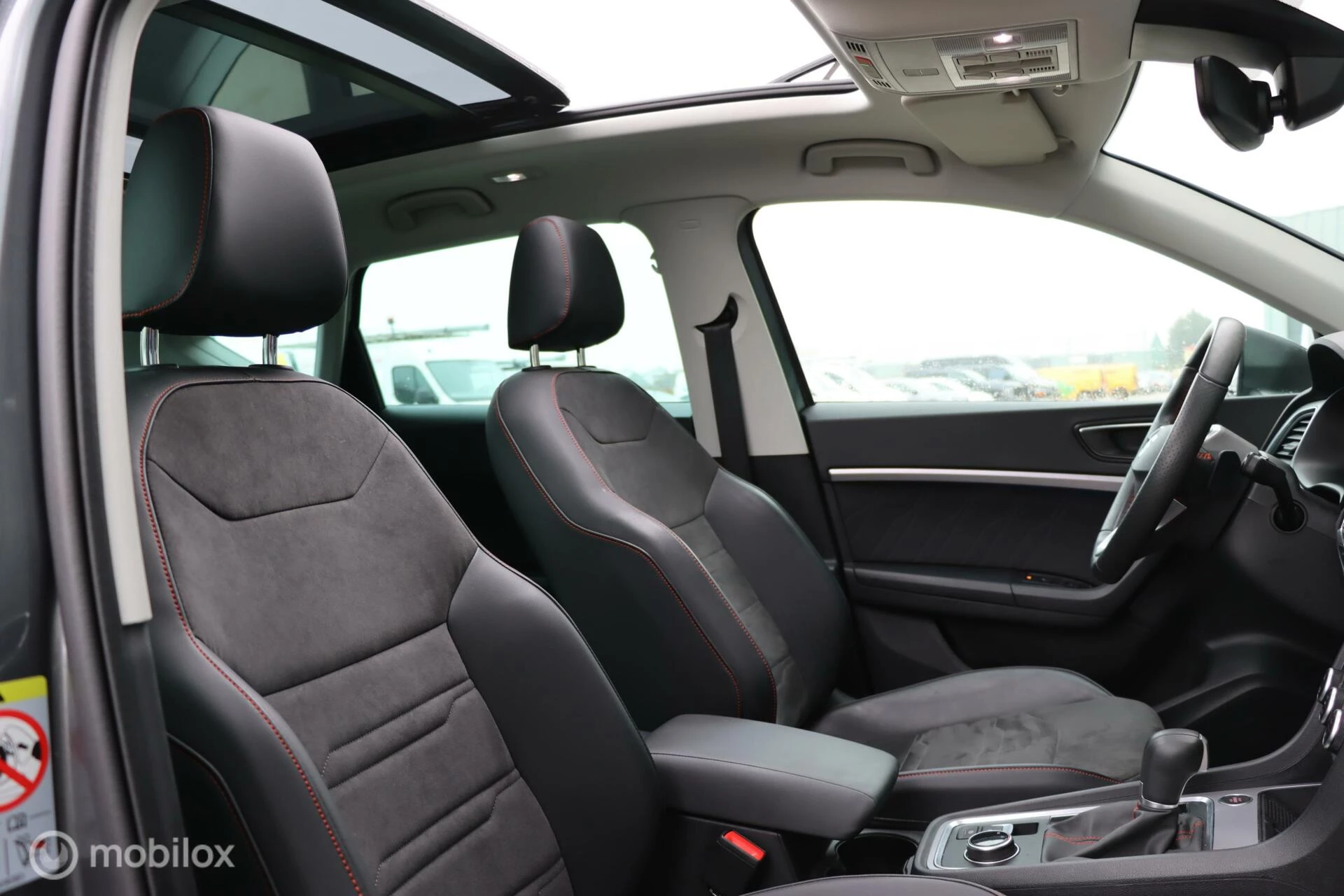 Hoofdafbeelding SEAT Ateca